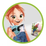 Творчески комплект Buki France - Проектор за рисуване