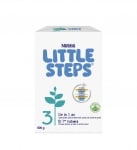 Адаптирано мляко на прах Nestle - Little Steps 3, опаковка 500 g