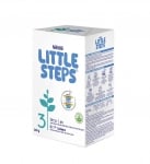 Адаптирано мляко на прах Nestle - Little Steps 3, опаковка 500 g