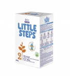 Адаптирано мляко на прах Nestle - Little Steps 2, опаковка 500 g