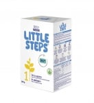 Адаптирано мляко на прах Nestle - Little Steps 1, опаковка 500 g