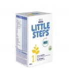 Адаптирано мляко на прах Nestle - Little Steps 1, опаковка 500 g