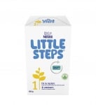 Адаптирано мляко на прах Nestle - Little Steps 1, опаковка 500 g