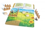 Настолна игра Hape - Вълчи войни