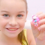 Бомбичка за вана Craze - Еднорог, С играчка изненада, Асортимент