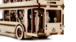Дървен сглобяем модел Revell - Лондонски автобус, 216 части