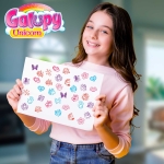 Комплект печати Craze - Galupy Еднорог, 20 броя