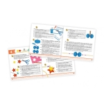 Творчески комплект Buki France - Направи си сам бижута от изкуствена кожа