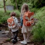 Раничка за детска градина Sassi - Лисица