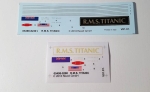 Сглобяем модел Revell - Презокеански лайнер R.M.S. Titanic