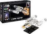 Сглобяем модел Revell - Star Wars, Y-wing Fighter