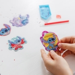 Творчески комплект Totum -Stitch, Диамантени магнити