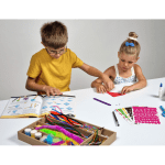 Творчески комплект Buki France - Кутия с креативни хоби принадлежности