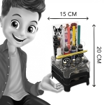 Творчески комплект Buki France - Професионално студио за татуировки