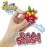 Водна пръскалка Craze - Splashers, Асортимент