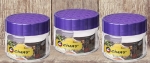 Стъклено бурканче за детска кухня, Асортимент, 300 ml