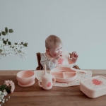 Силиконова кутия за храна Sassi - Ленивец