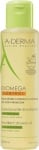 Емолиентенo душ-олио за суха и атопична кожа A-Derma - Exomega Control, 500 ml