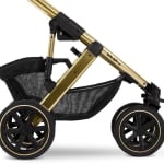 Бебешка количка ABC Design - Salsa 4 Air Diamond Edition, champagne