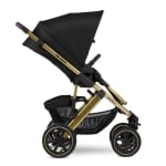 Бебешка количка ABC Design - Salsa 4 Air Diamond Edition, champagne