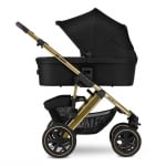 Бебешка количка ABC Design - Salsa 4 Air Diamond Edition, champagne