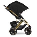 Бебешка количка ABC Design - Salsa 4 Air Diamond Edition, champagne