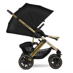 Бебешка количка ABC Design - Salsa 4 Air Diamond Edition, champagne