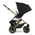 Бебешка количка ABC Design - Salsa 4 Air Diamond Edition, champagne
