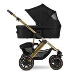 Бебешка количка ABC Design - Salsa 4 Air Diamond Edition, champagne