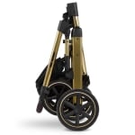 Бебешка количка ABC Design - Salsa 4 Air Diamond Edition, champagne