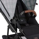 Количка и кош за новородено ABC Design - Salsa 4 Air Fashion, smaragd