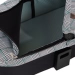 Количка и кош за новородено ABC Design - Salsa 4 Air Fashion, smaragd