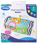 Надуваема играчка Playgro - Валяк, Аbc