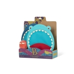 Детска игра Battat - Топка и улов, Акула