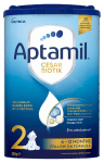 Адаптирано мляко на прах Aptamil - Cesar Biotik 2, опаковка 800 g