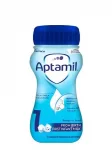 Адаптирано течно мляко Aptamil - 1, опаковка 200 ml