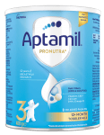 Адаптирано мляко на прах Aptamil - Pronutra 3, опаковка 400 g