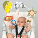 Арка с активности Taf Toys - Савана