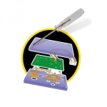 Комплект Buki France - Аркадни игри