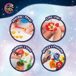 Творчески комплект Lisciani - Направи си сам ароматен букет цветя