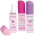 Ароматизиран спрей за тяло Martinelia - 60 ml, Асортимент