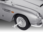 Сглобяем модел Revell - Aston Martin DB5, Джеймс Бонд, Без лепило, 122 части