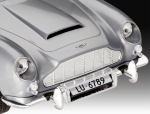 Сглобяем модел Revell - Aston Martin DB5, Джеймс Бонд, Без лепило, 122 части