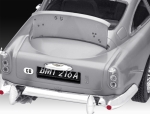 Сглобяем модел Revell - Aston Martin DB5, Джеймс Бонд, Без лепило, 122 части