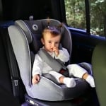 Стол за кола Lorelli - Atlas, с Isofix 360°, 0-36 kg, Pink Blush