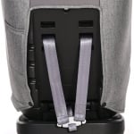 Стол за кола Lorelli - Atlas, с Isofix 360°, 0-36 kg, Pink Blush