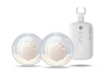 Двойна електрическа помпа Philips Avent - Hands - free
