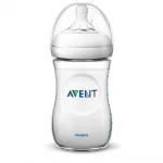 Шише за хранене Philips Avent Natural PP, 330 ml