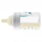 Комплект 2 броя шишета за хранене Philips Avent Anti-Colic, 125 ml - с 1 брой анти-колик клапа AirFree