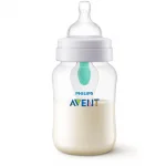 Шише за хранене Philips Avent Anti-Colic, 260 ml - с анти-колик клапа AirFree